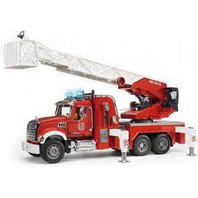 2821 CAMION POMPIERI USA