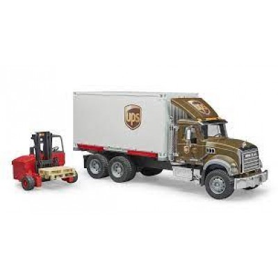 2828 CAMION UPS USA