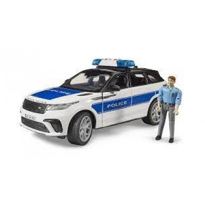 2890 RANGE ROVER POLIZIA