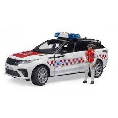 2885 RANGE ROVER AMBULANZA