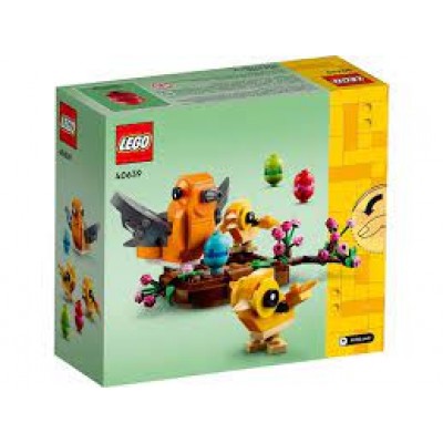 40639 LEGO NIDO UCCELLINO