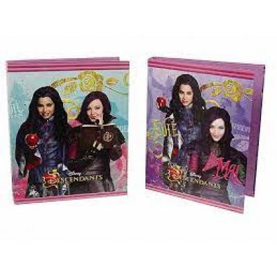 COPERTINA ANELLI A4 DESCENDANTS STOK
