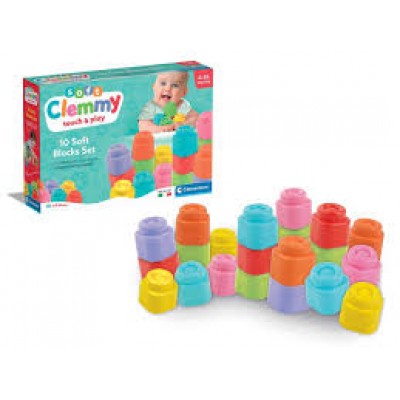 CLEMMY BLOCKS 10 PZ