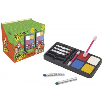BLISTER TRUCCOSETTI PARTY