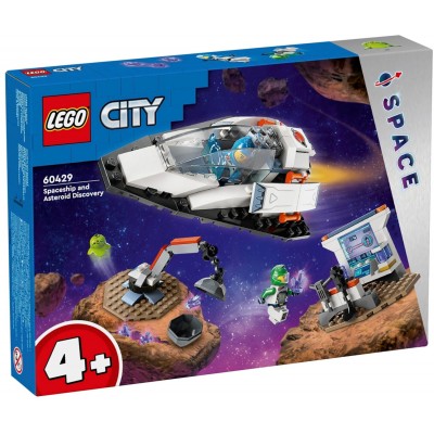 60429 LEGO SPAZIO NAVICELLA