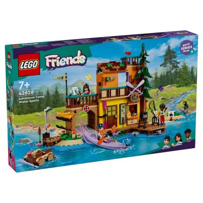 42626 LEGO FRIENDS CAMPO AVVENTURE