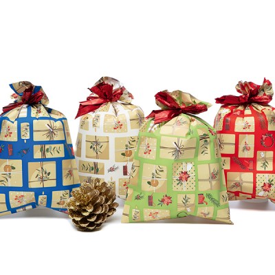 SACCHETTI CADEAU PICK 20X32
