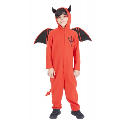 COSTUME DIAVOLO 3-4 ANNI