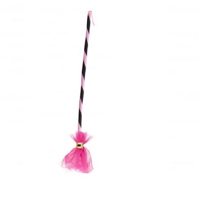 SCOPA STREGA ROSA