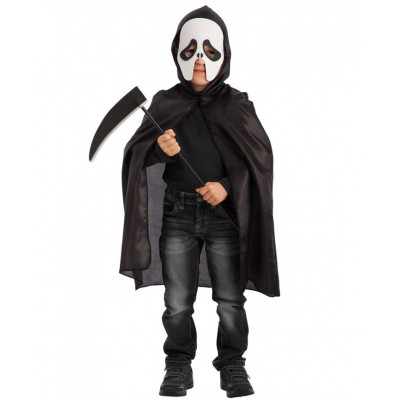 C3383 SET FANTASMA NERO