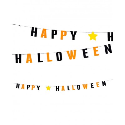 C19667 FESTONE HALLOWEEN CM.120