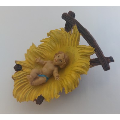 GESU CON CULLA 5X6