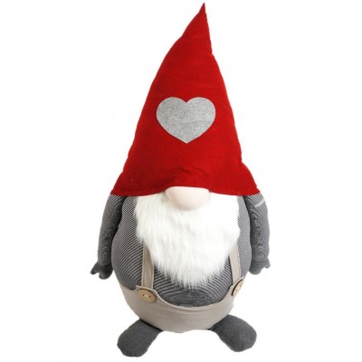 GNOMO PELUCHE CM. 65
