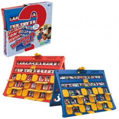 GIOCO INDOVINA CHI