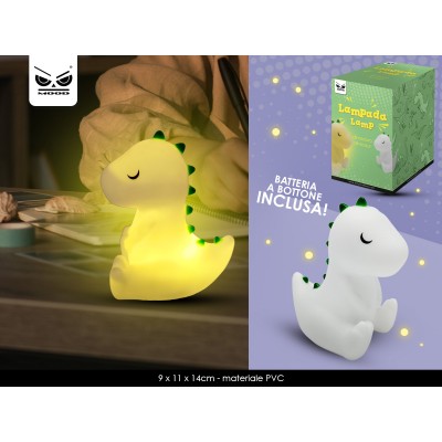 LAMPADA DINOSAURO