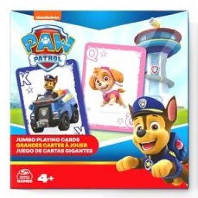 GIOCO DI CARTE PAW PATROL