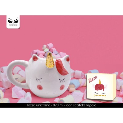 TAZZA UNICORNO