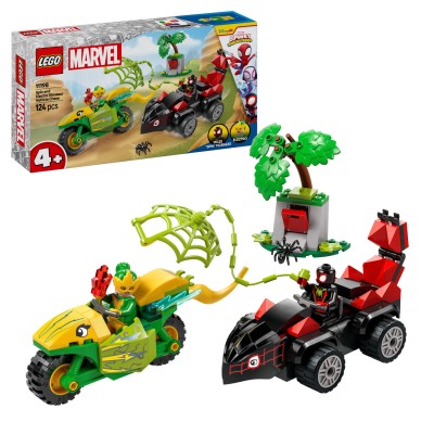 11198 LEGO MARVEL SPIDEY
