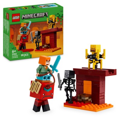 21266 LEGO MINECRAFT