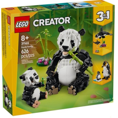 31165 LEGO CREATOR PANDA
