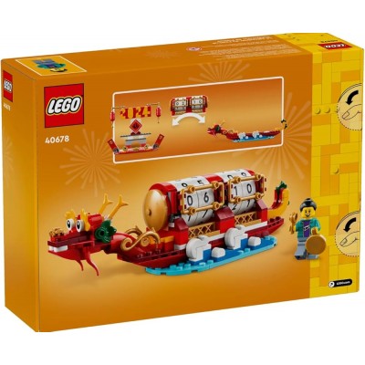40678 LEGO CALENDARIO
