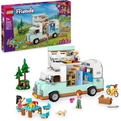 42663 LEGO FRIENDS CAMPER