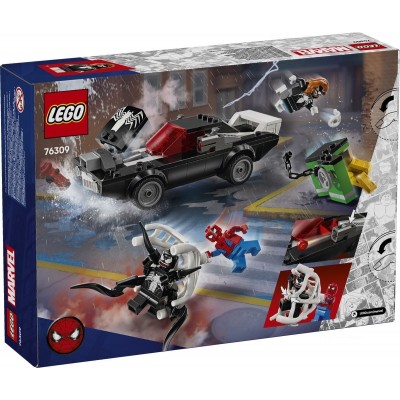 76309 LEGO SPIDERMAN