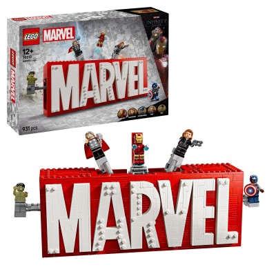 76313 LEGO MARVEL