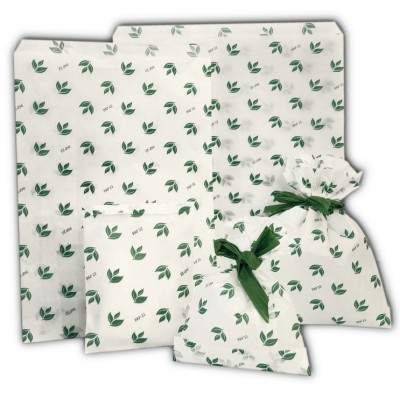 CONF. 100 SACCHETTI CARTA 12X17