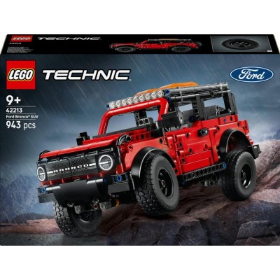 42213 LEGO TECHNIC JEEP FORD