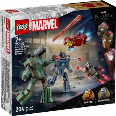 76320 LEGO IRON MAN