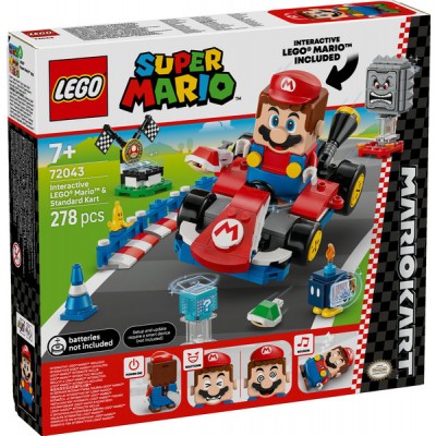 72043 LEGO SUPER MARIO
