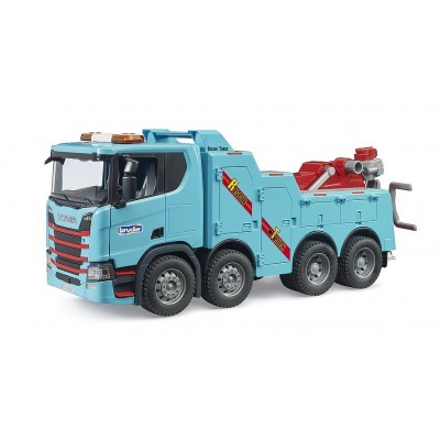 3553 CAMION DA RECUPERO SCANIA
