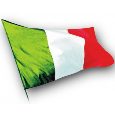 C4611 BANDIERA ITALIA 90X150