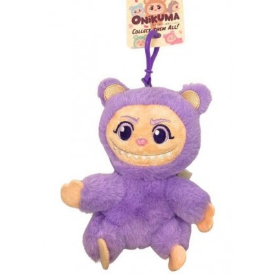 PORTACHIAVI ONIKUMA 6 COLORI CM. 13