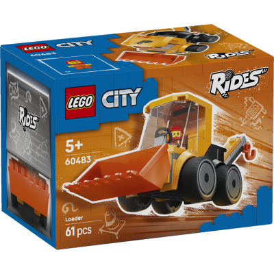 60483 LEGO CITY RUSPA