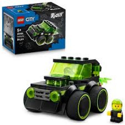 60484 LEGO CITY AUTO JEEP