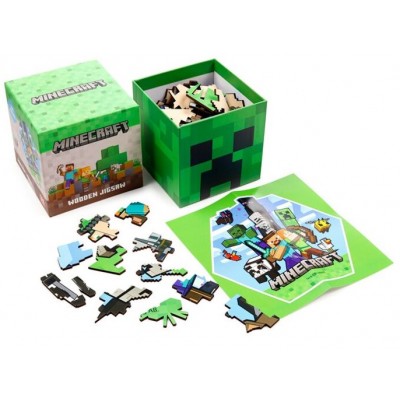 PUZZLE MINECRAFT