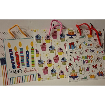 SHOPPER HAPPY 18X23
