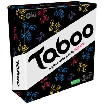 GIOCO TABOO