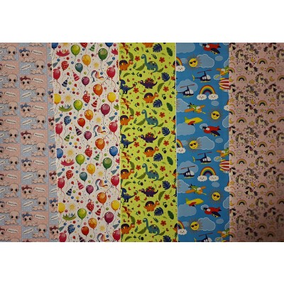 CARTA REGALO 100X140 BAMBINI