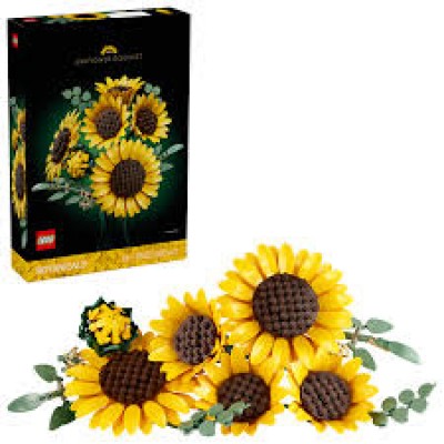 11502 LEGO BOUQUET DI GIRASOLI