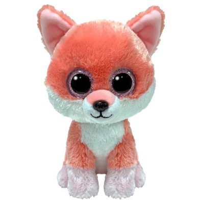 BEANIE BOOS VOLPE ROSA