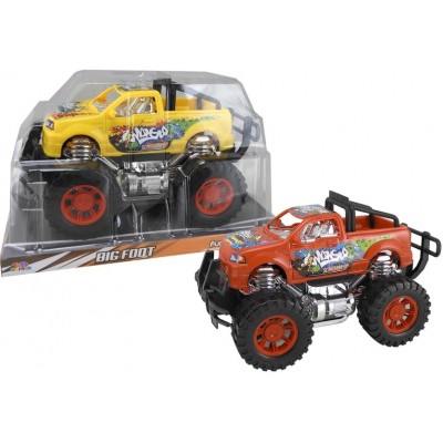 JEEP BIG FOOT CUPOLA CM. 25