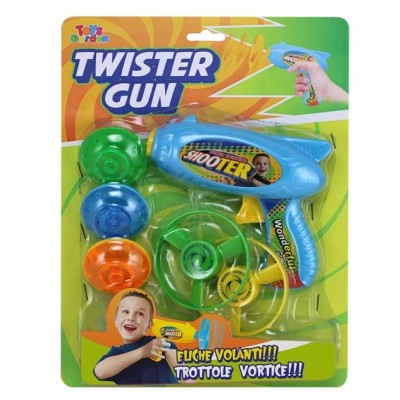 BLISTER PISTOLA SPARA ELICHE