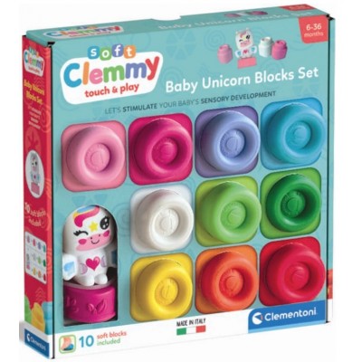 CLEMMY UNICORNO