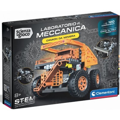 MECHANICS CAMION DA MINIERA