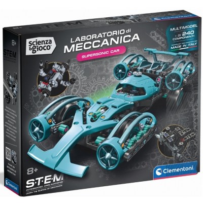 MECHANICS AUTO SUPERSONICA