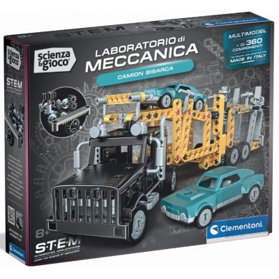 MECHANICS CAMION BISARCA