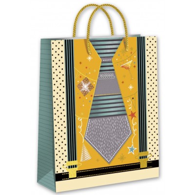 SH10259L SHOPPER CRAVATTA 26X32